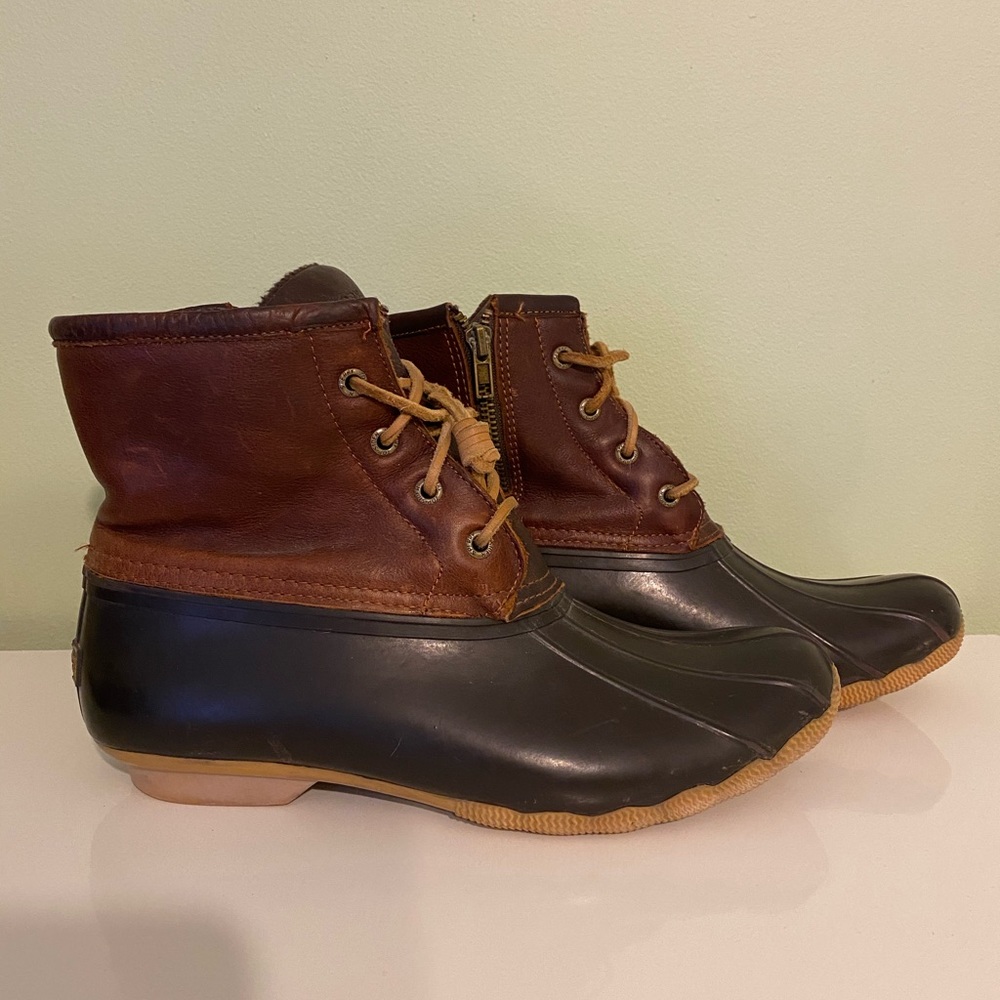 Sperry Duckboots - image 2